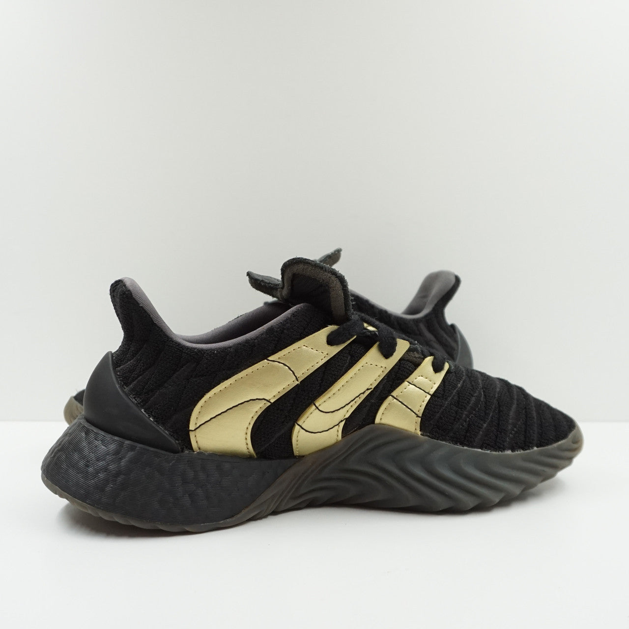 Adidas Sobakov Boost Core Black