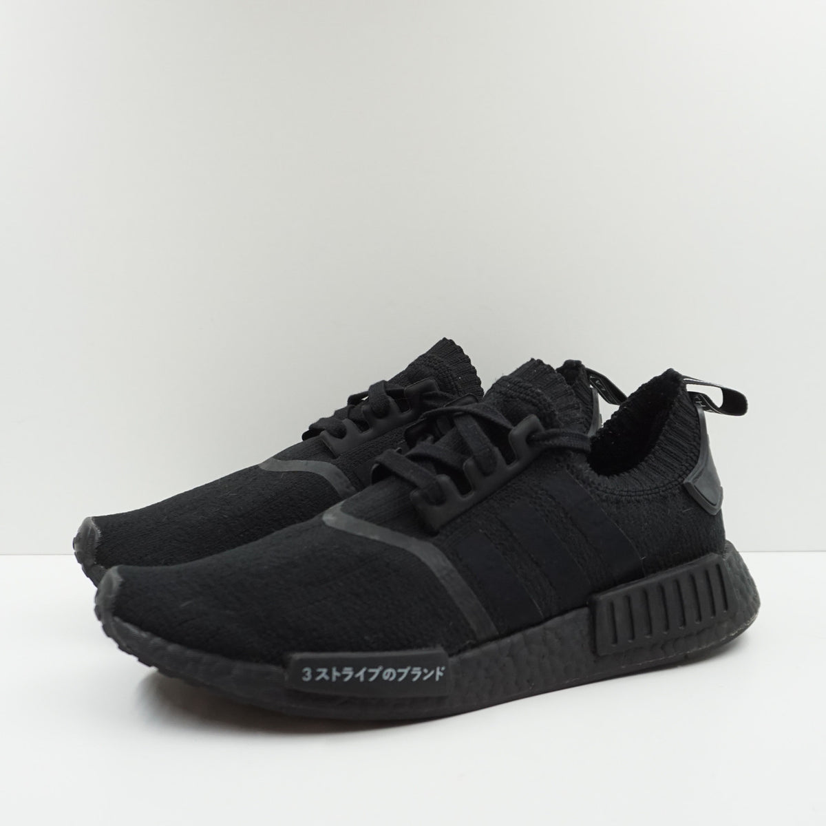 Adidas NMD R1 Japan Triple Black