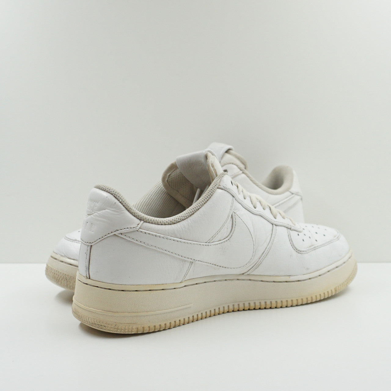 air force 1 low premium oversized swoosh