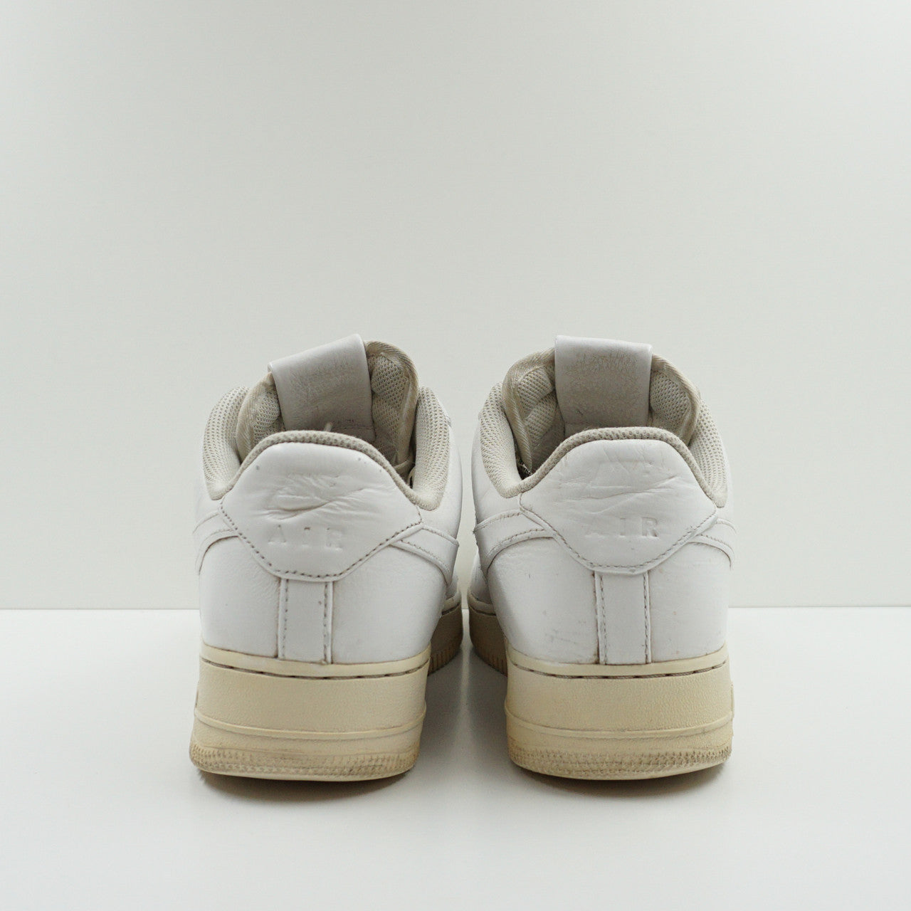 air force 1 low premium oversized swoosh