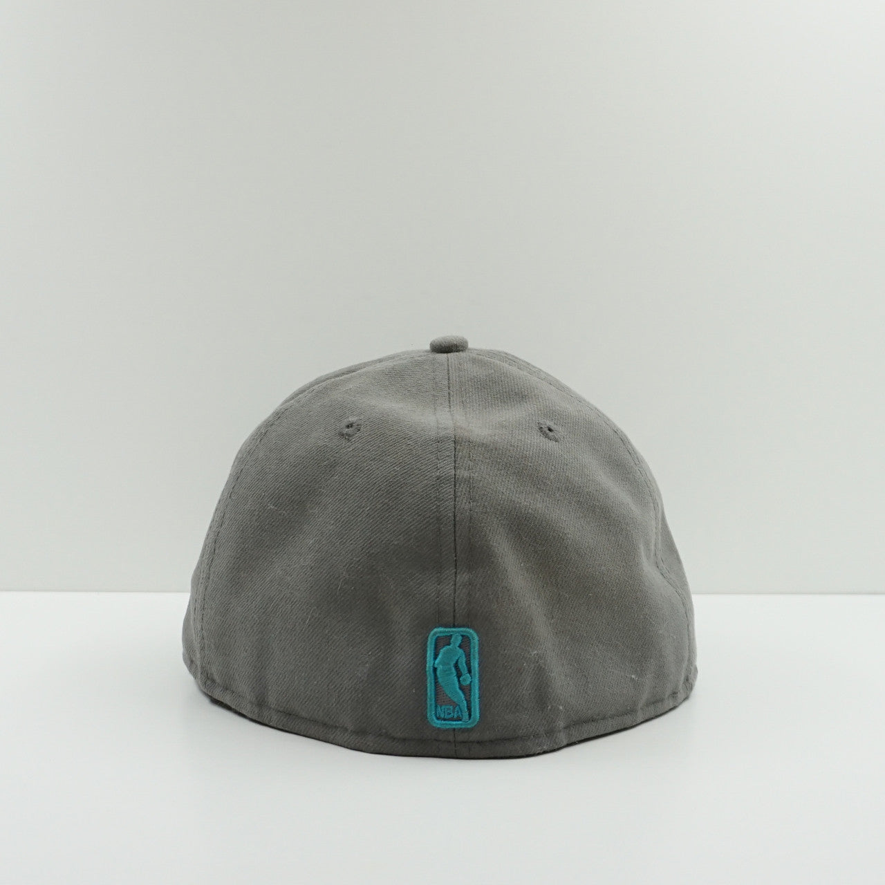 New Era Lakers Fitted Cap Grey