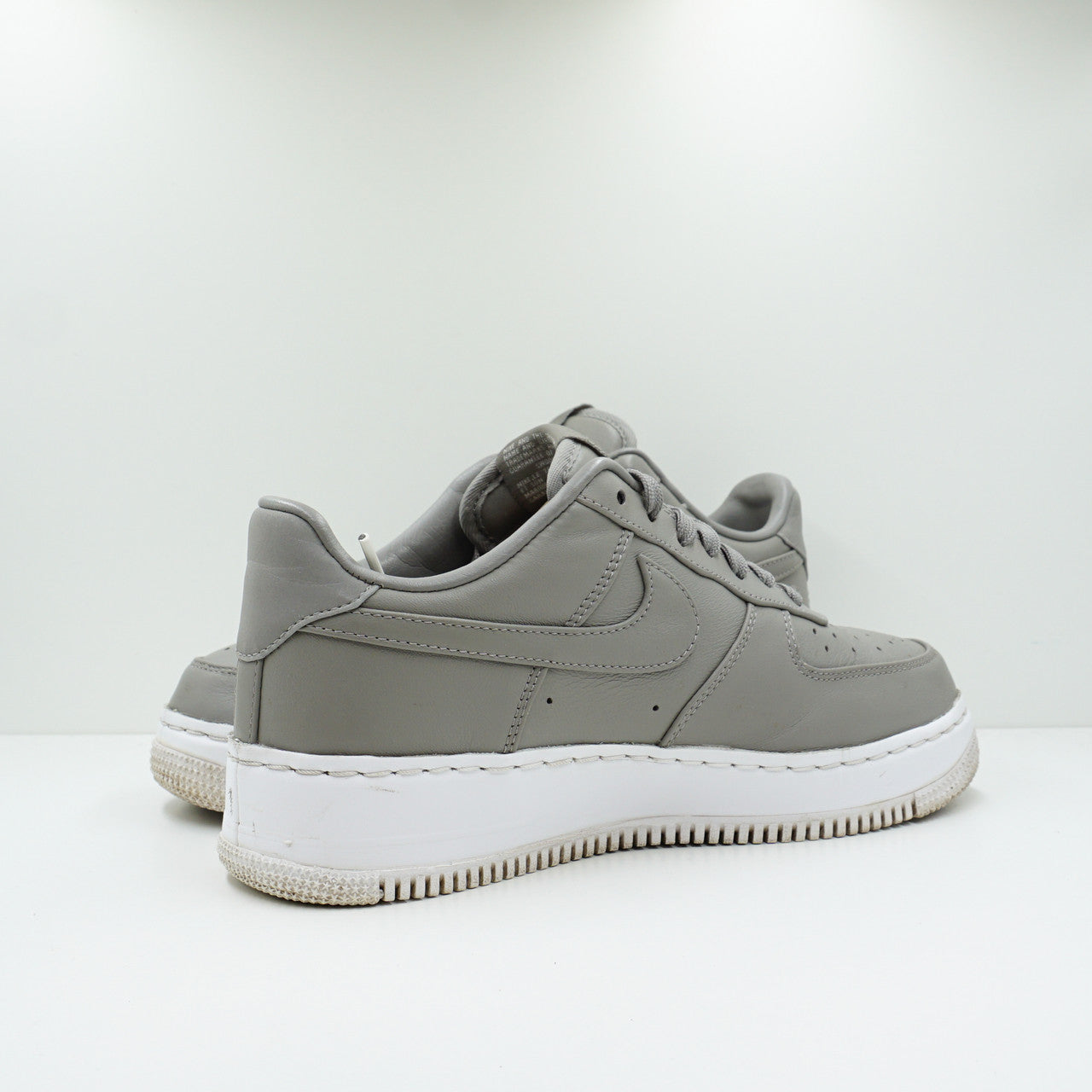 Nike Air Force 1 Low Light Charcoal