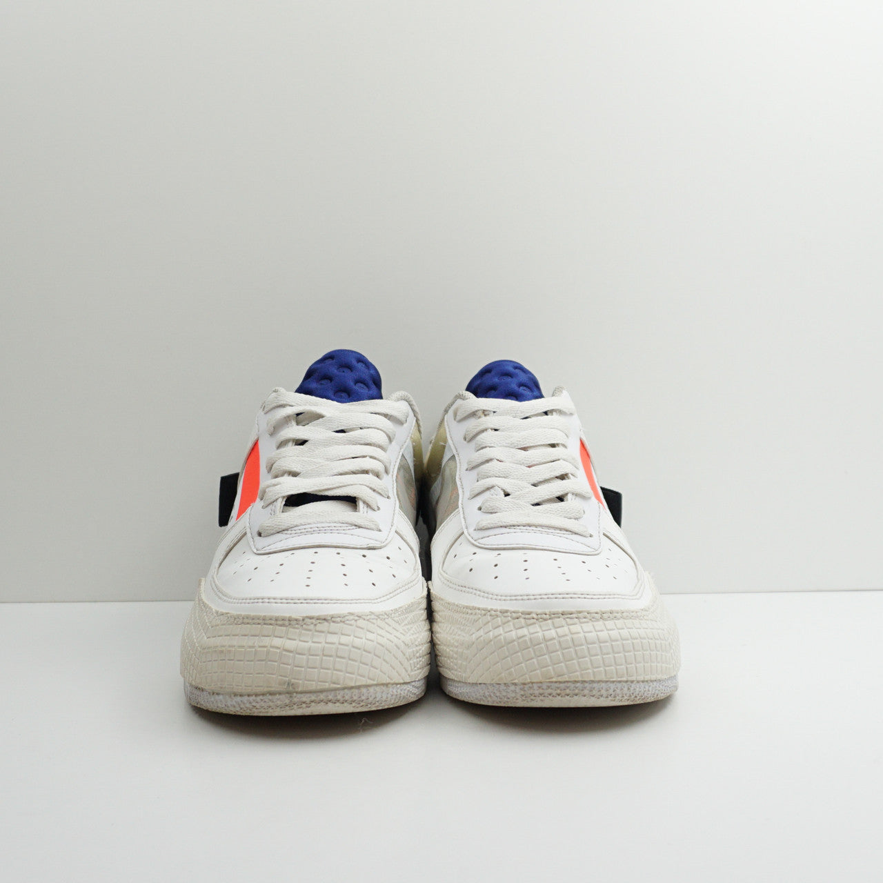 nike af1 type running shoe