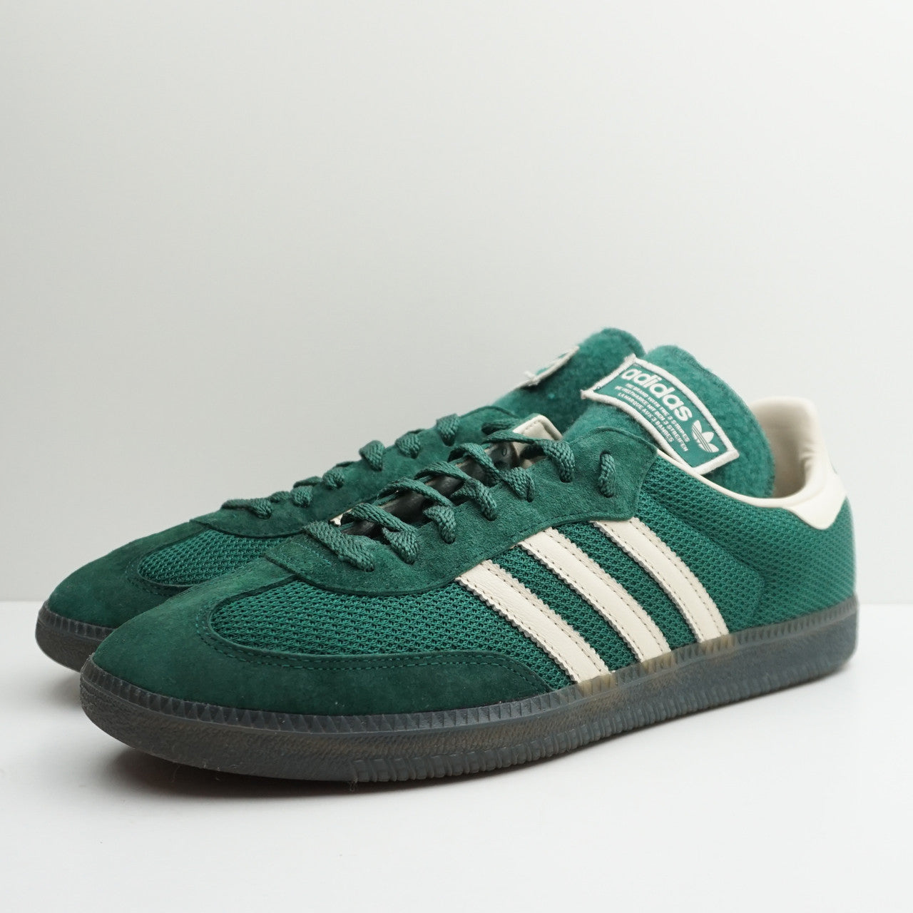 Adidas Samba LT Collegiate Green