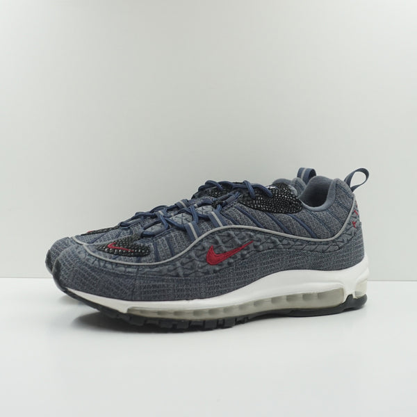 air max 98 blue thunder