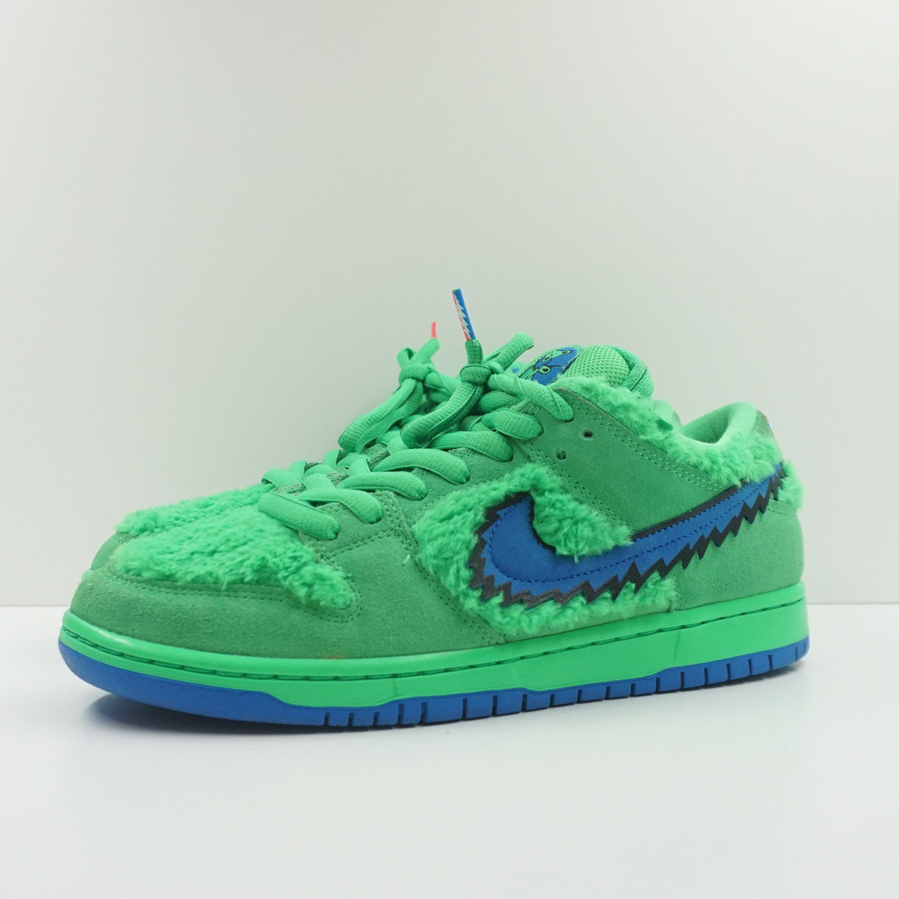 Nike SB Dunk Low Grateful Dead Bears Green