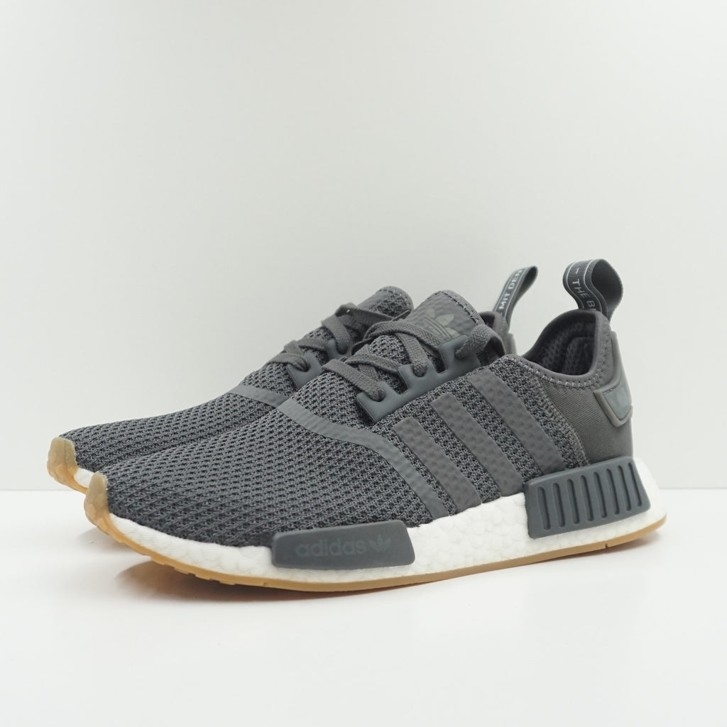 Adidas NMD R1 Grey Gum