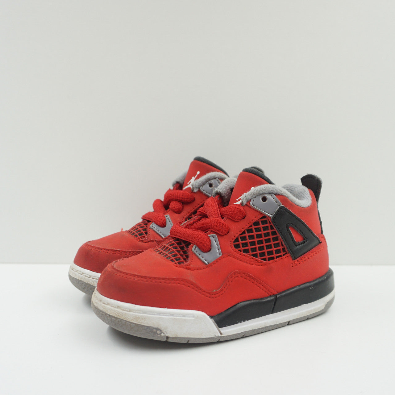 Jordan 4 Retro Toro Bravo Toddler