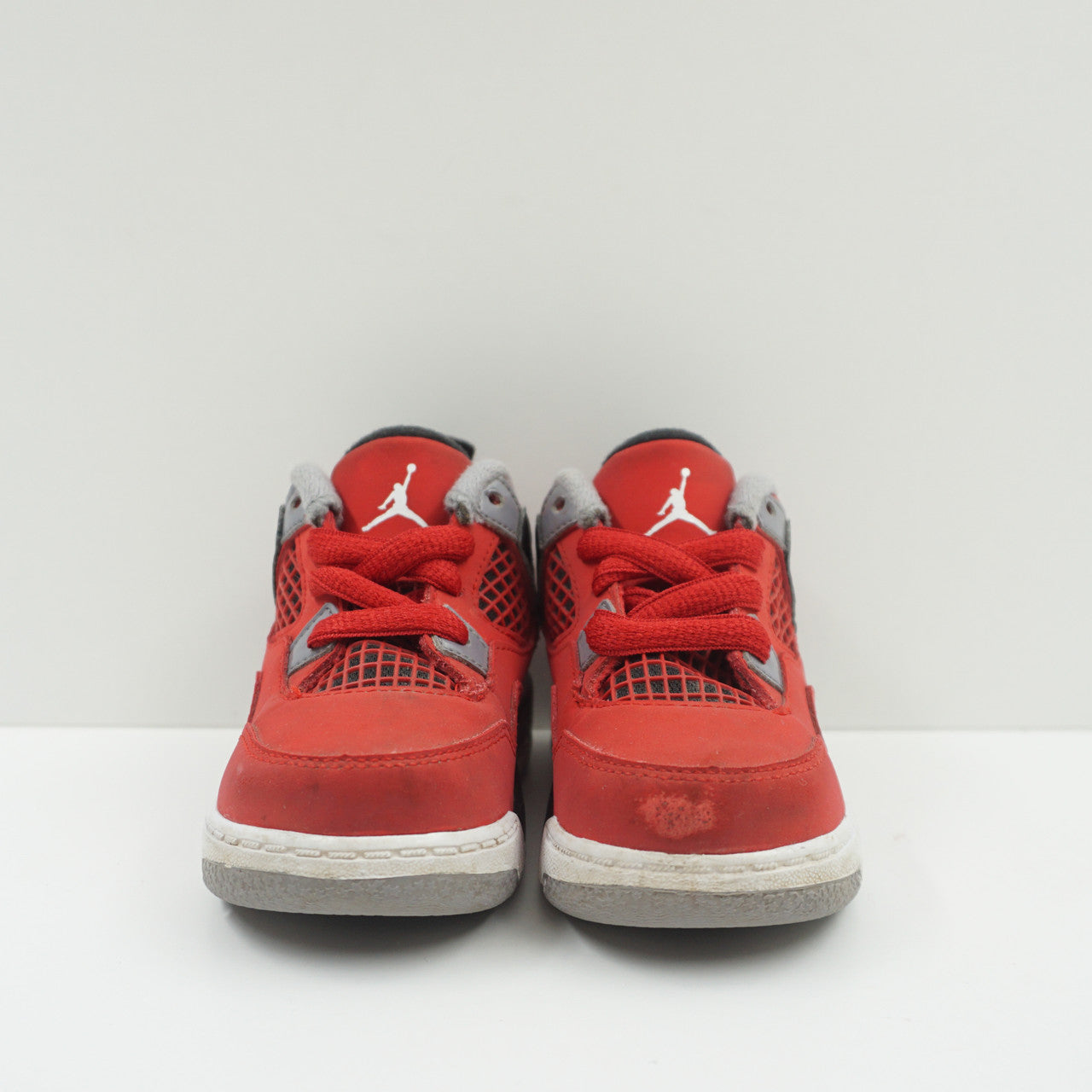 Jordan 4 Retro Toro Bravo Toddler