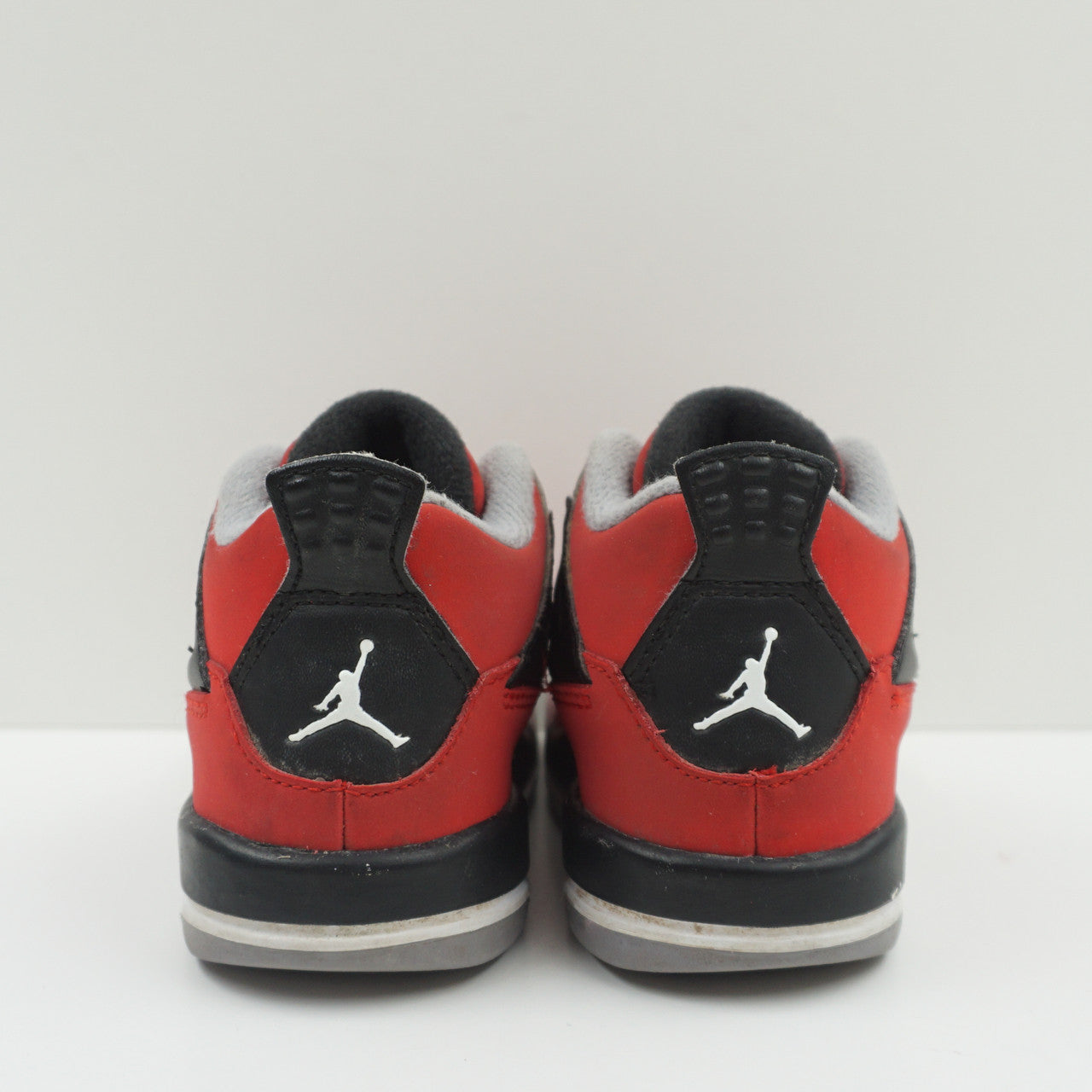 Jordan 4 Retro Toro Bravo Toddler