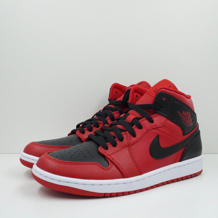 Jordan 1 Mid Reverse Bred (2021)