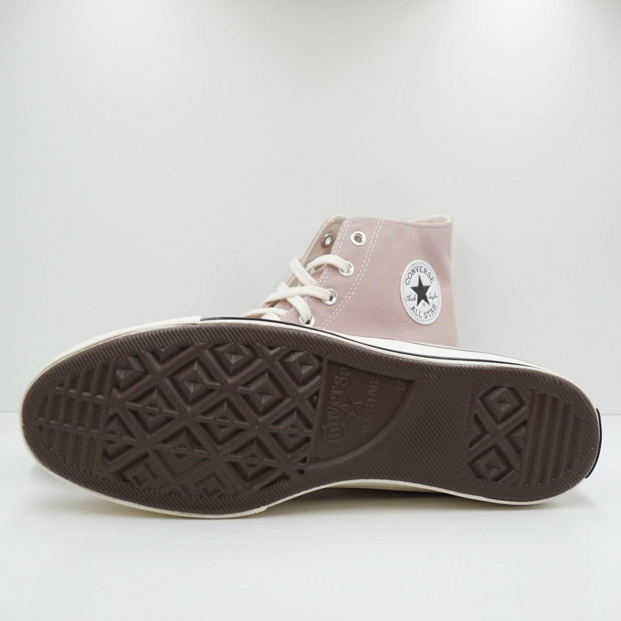 Converse Chuck Taylor All Star High Stone Mauve