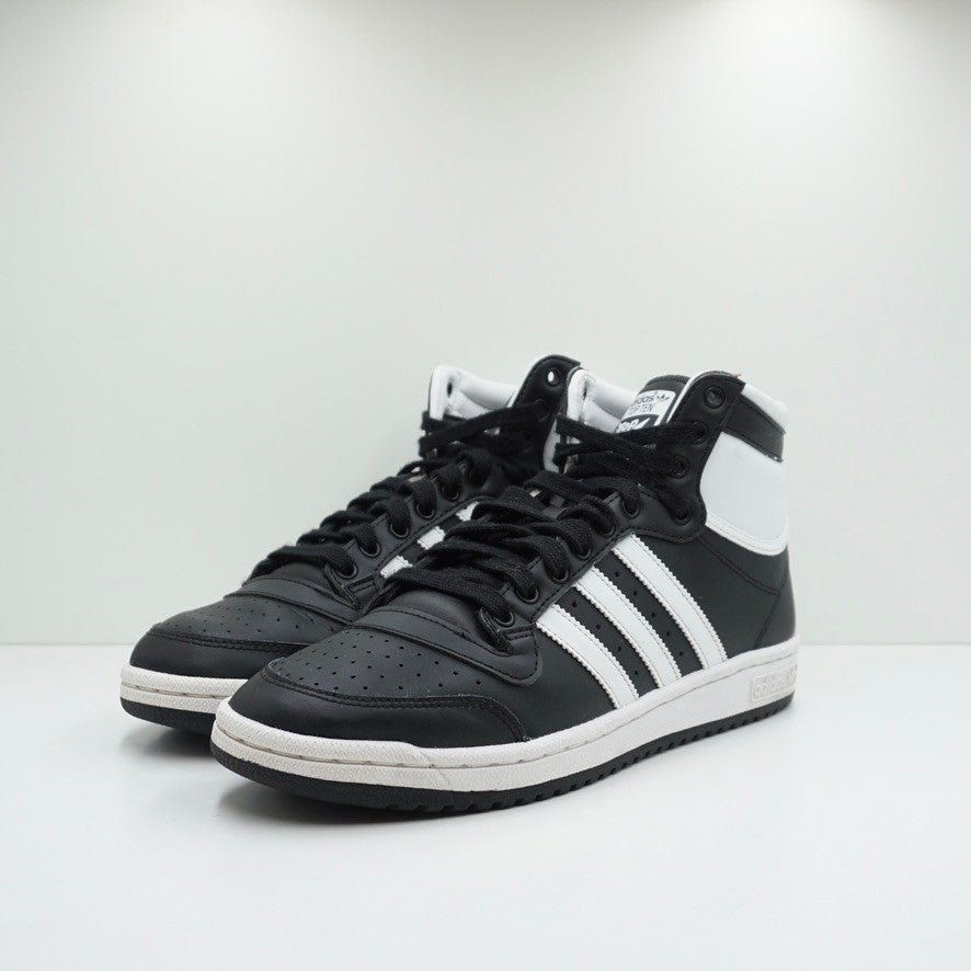 Adidas Top Ten Core Black Cloud White