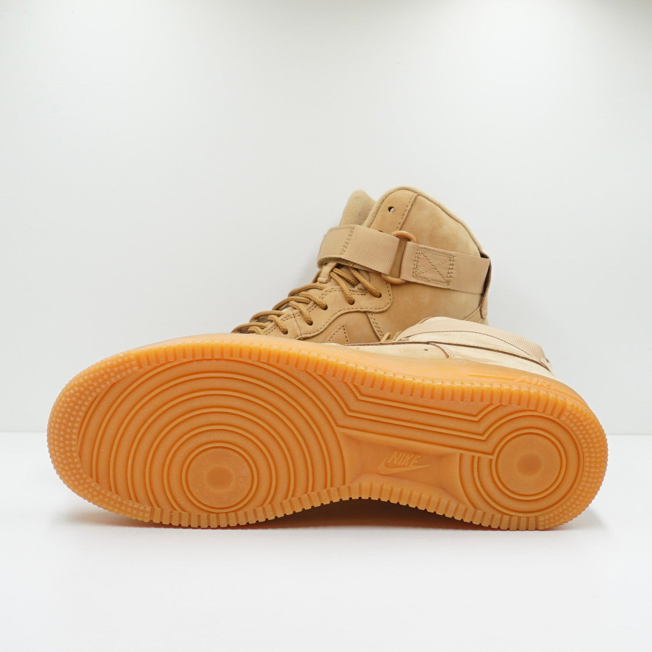 nike air force 1 flax 2017