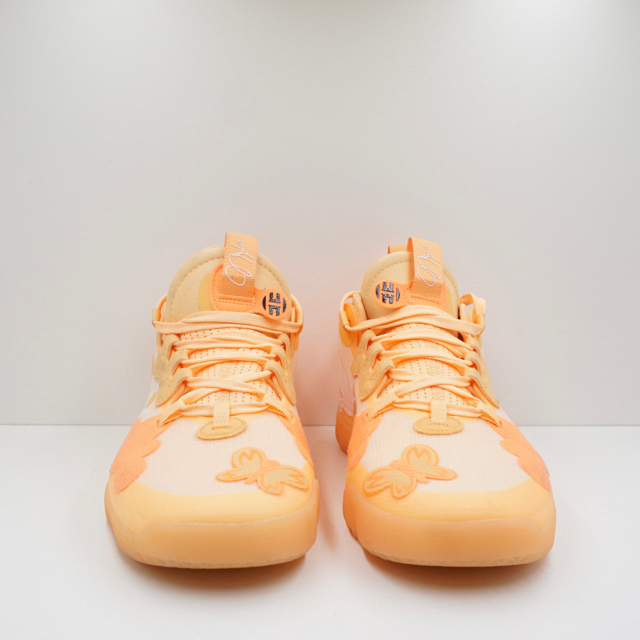 Adidas Harden Futurenatural Acid Orange