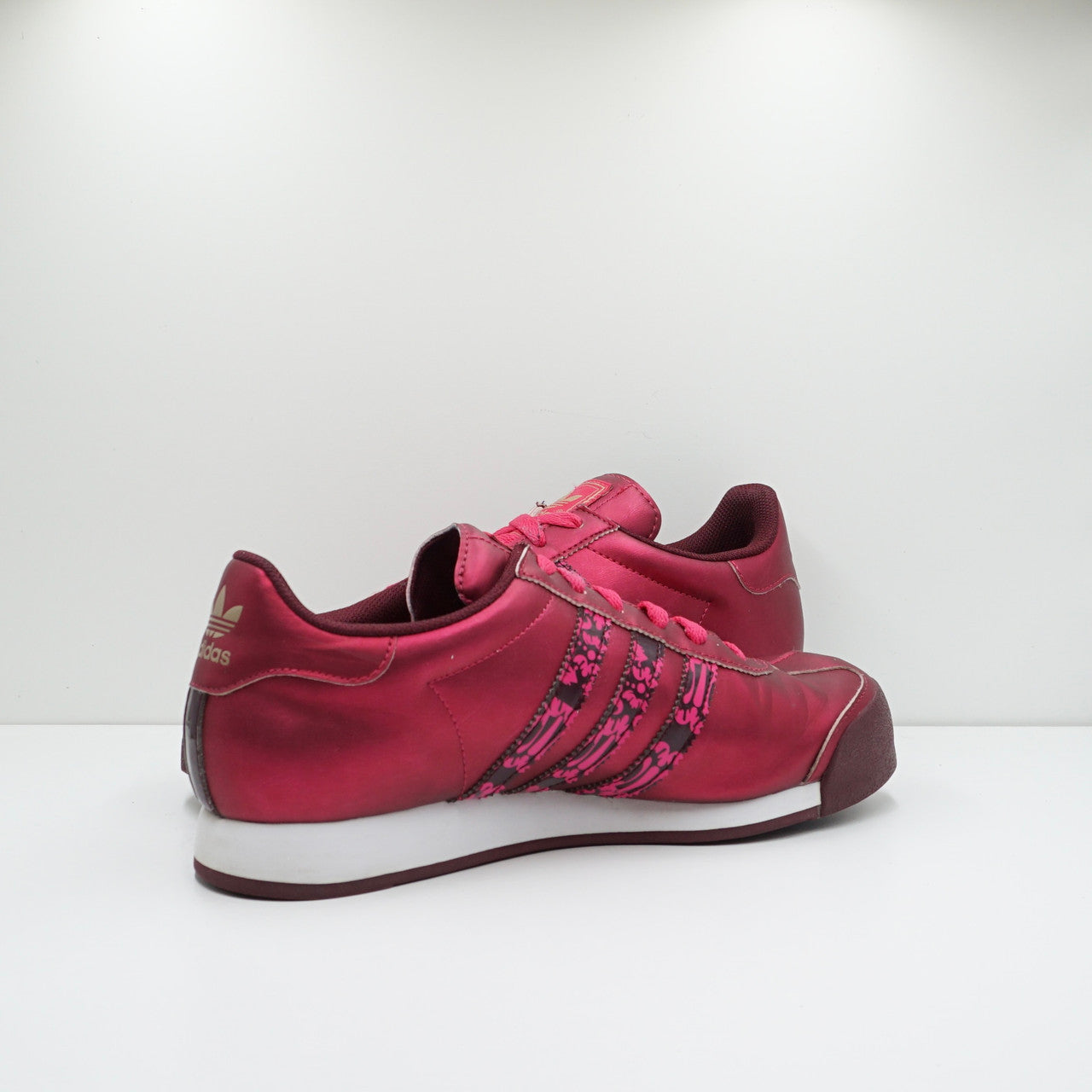 Adidas Originals Samoa Light Maroon/Blast Pink