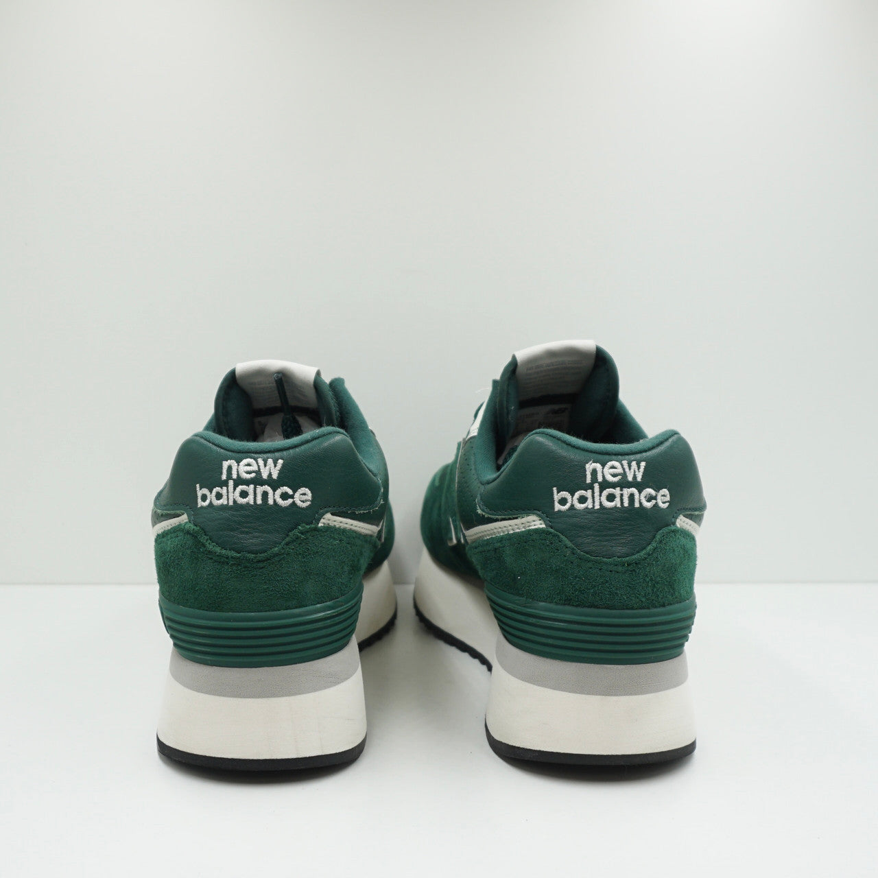 New Balance 574 Plus Acidic Green (W)
