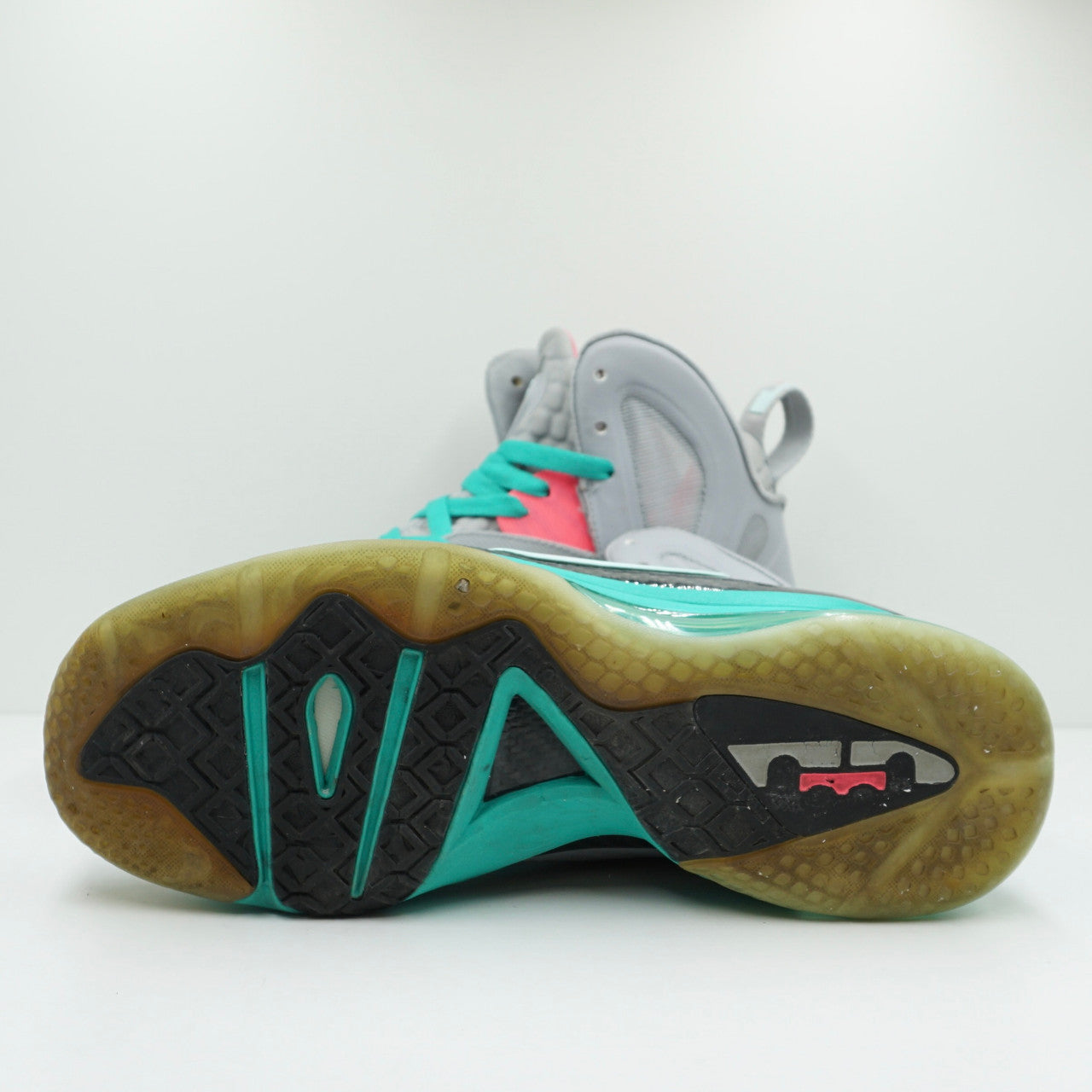 Nike LeBron 9 PS Elite South Beach