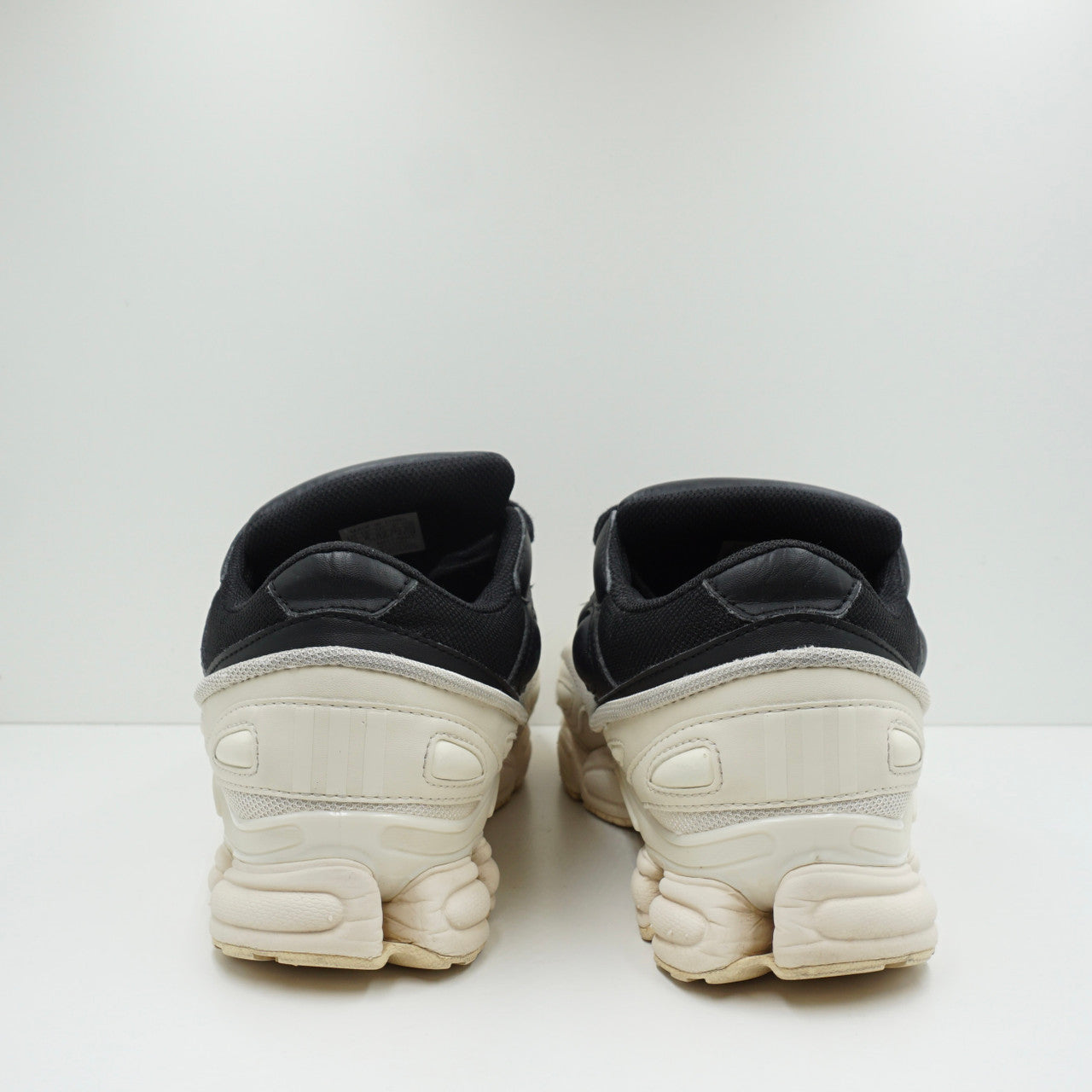 Adidas Ozweego Raf Simons Black White