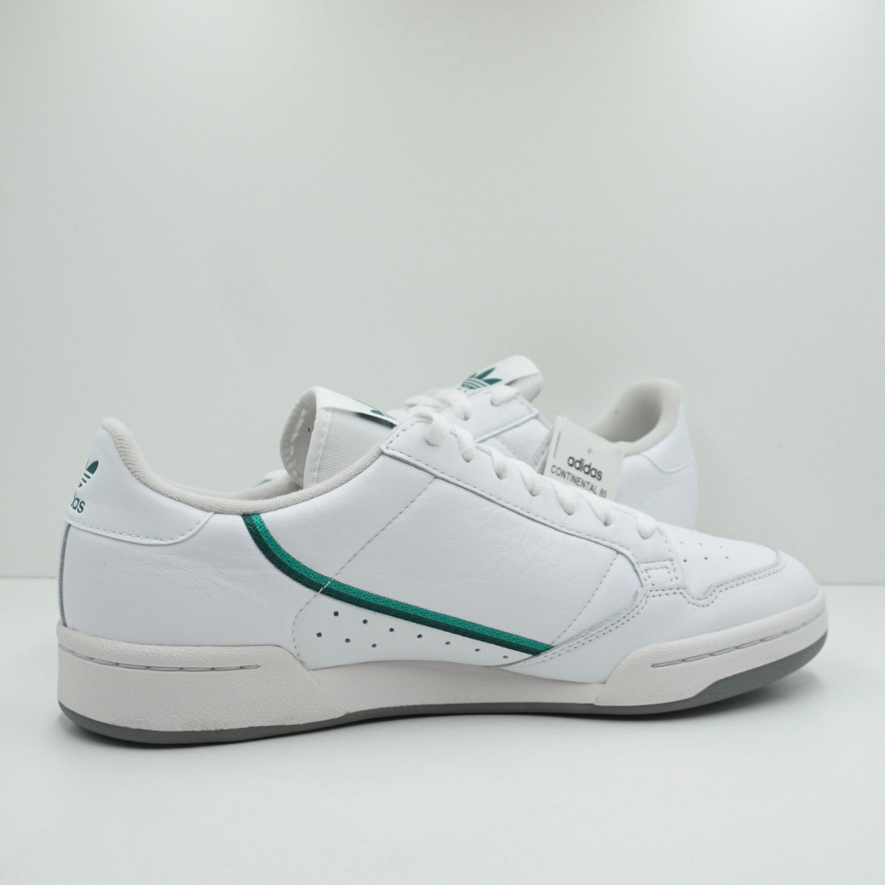 Adidas Continental 80 White Green