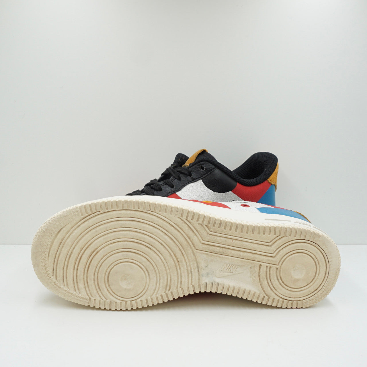 Nike Air Force 1 Low Sail Amber Rise