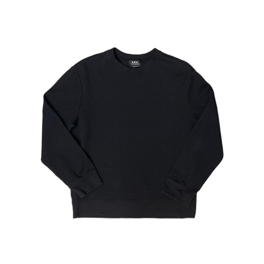 APC Sweatshirt Black