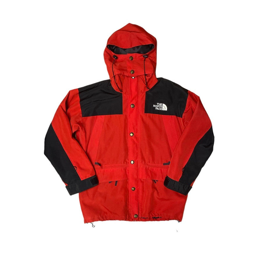 Vintage The North Face Gore-Tex Red Jacket