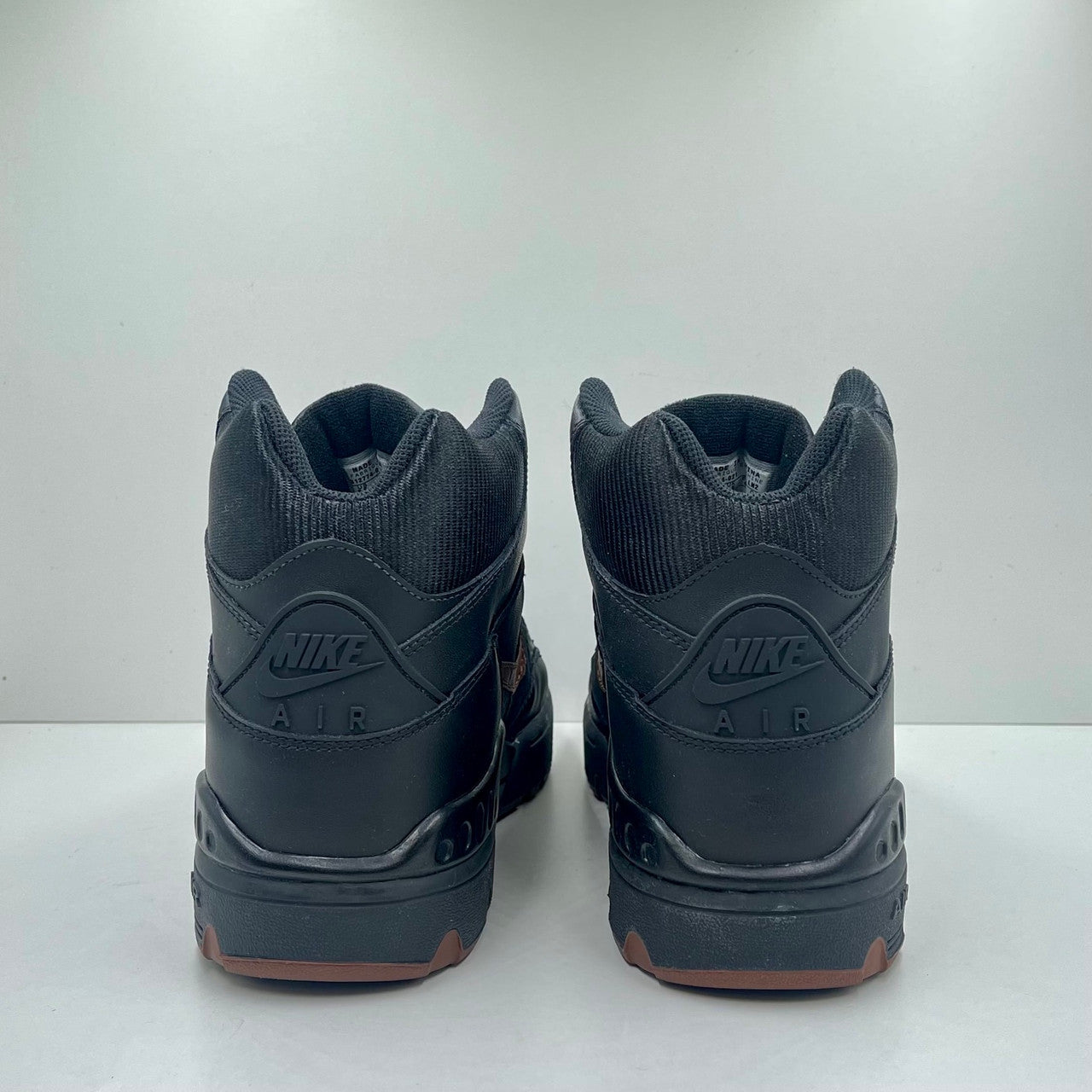 Nike Air Force III High Black Brown