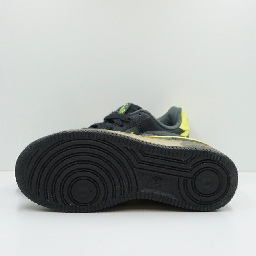 Nike Air force 1 Low Camo Volt (GS)