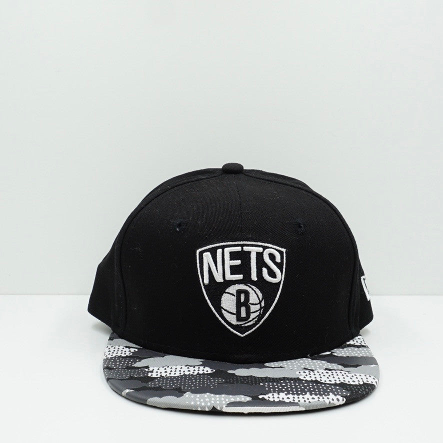New Era Brooklyn Nets Fitted Cap Youth