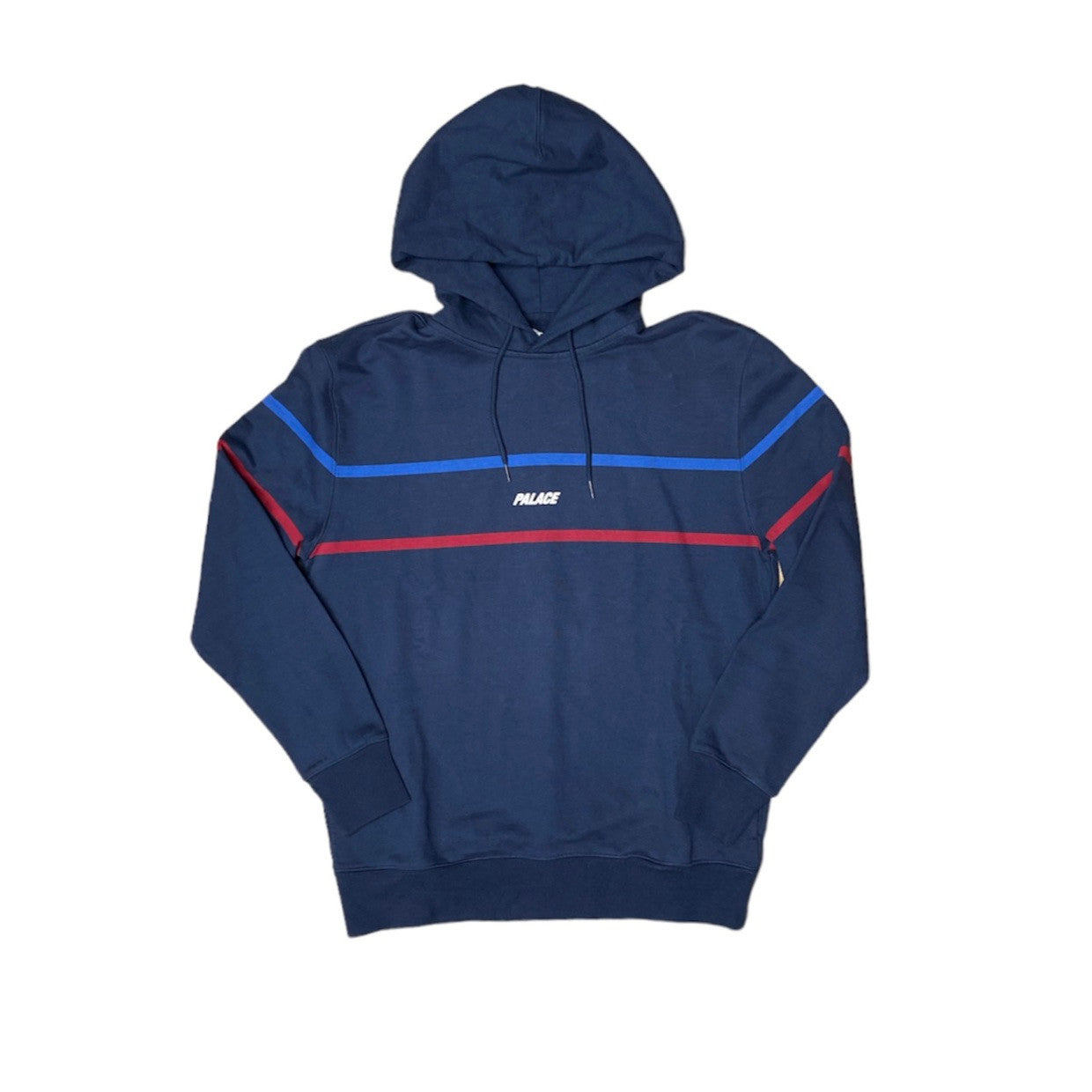 Palace Double Ripe Navy Hoodie