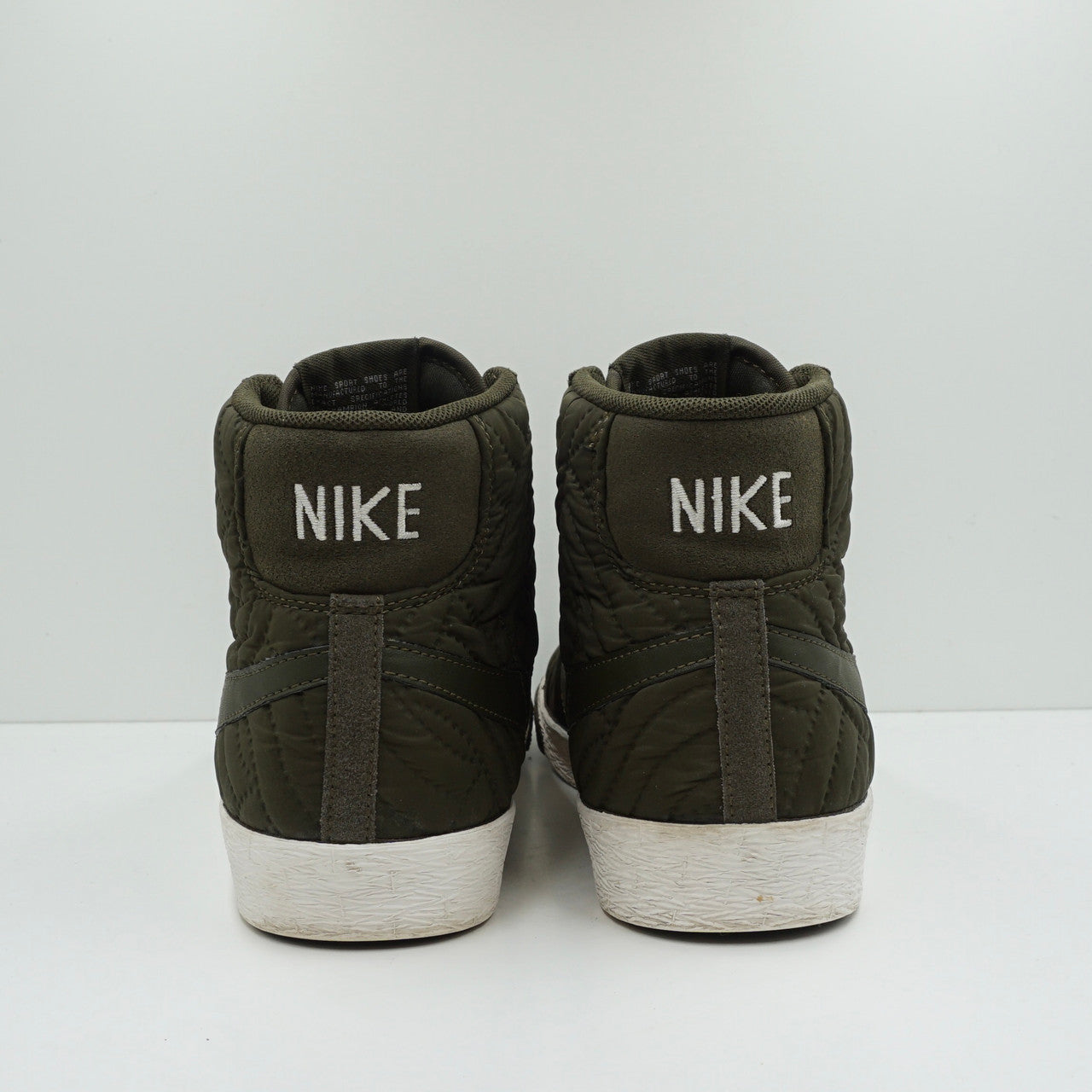 Nike Blazer Mid Prm Dark Loden