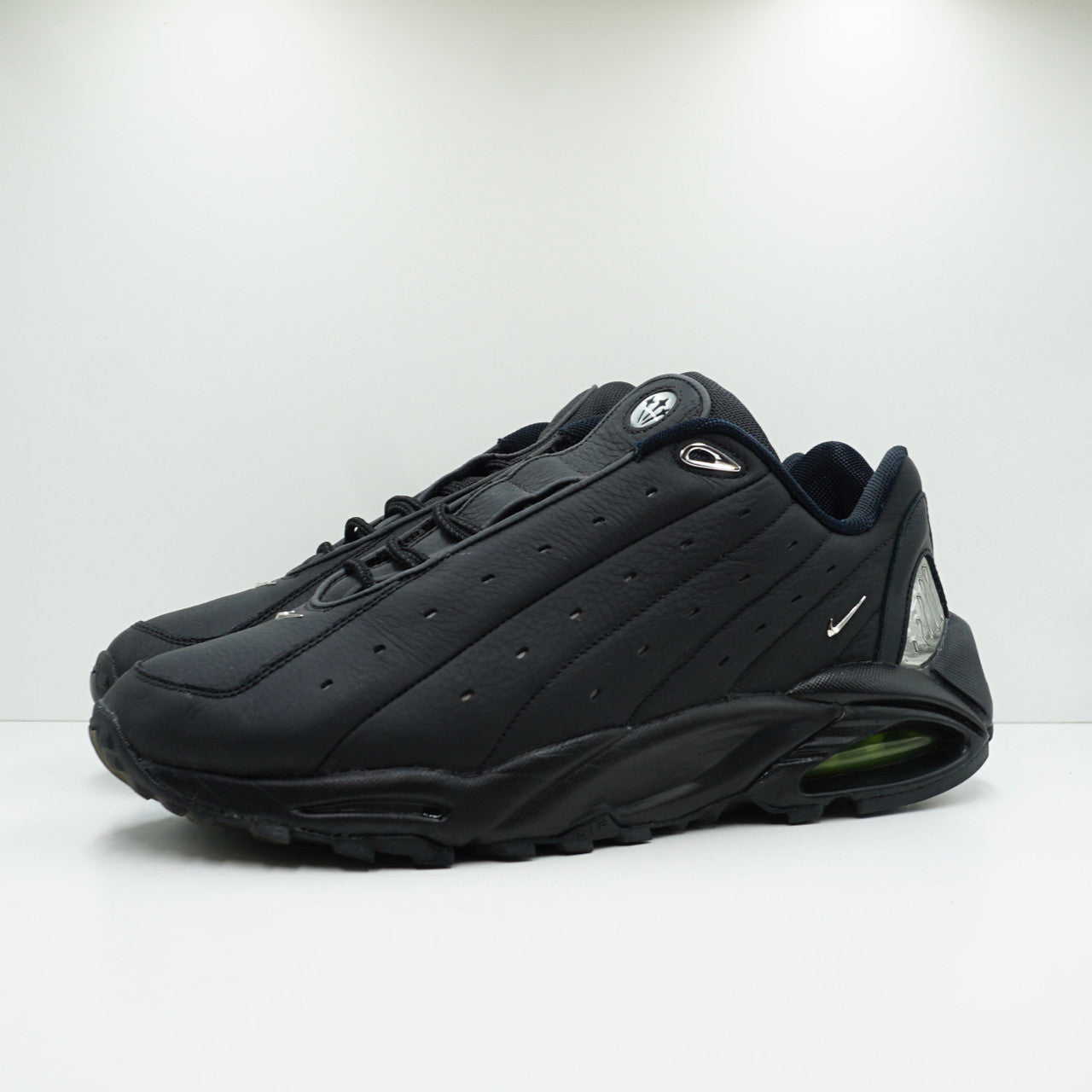 Nike Hot Step Air Terra Drake NOCTA Triple Black
