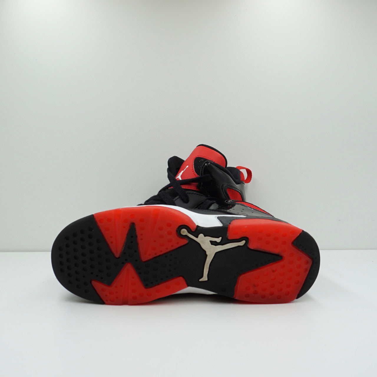 Jordan Flight Club 91 Black University Red White (PS)