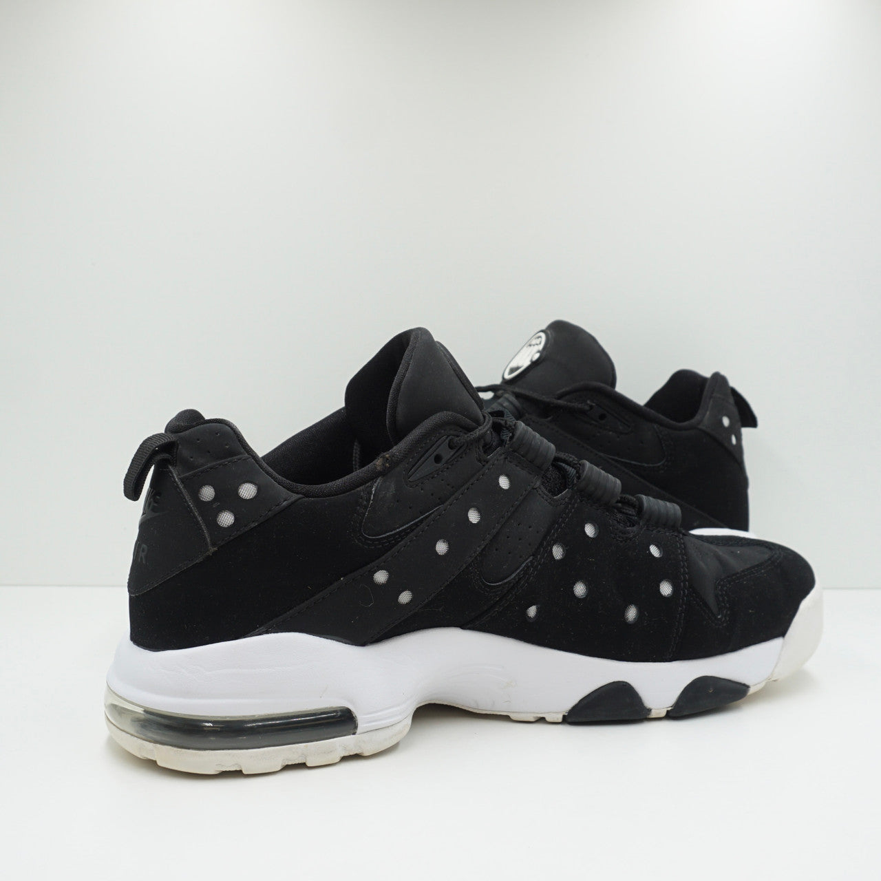 Nike Air Max 2 CB 94 Low Black White