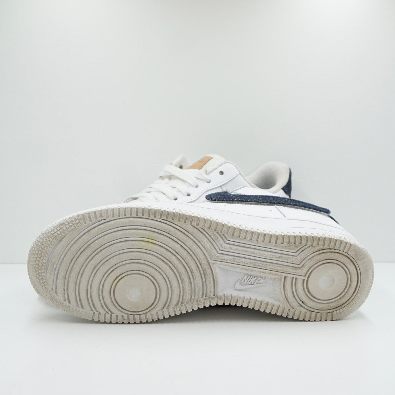 Tan Air Force Swoosh Pack Nike Air Force Low Removable Swoosh Pack