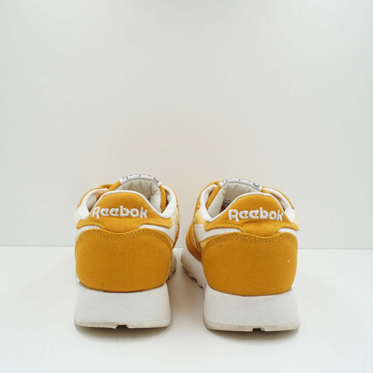Reebok Classic Yellow