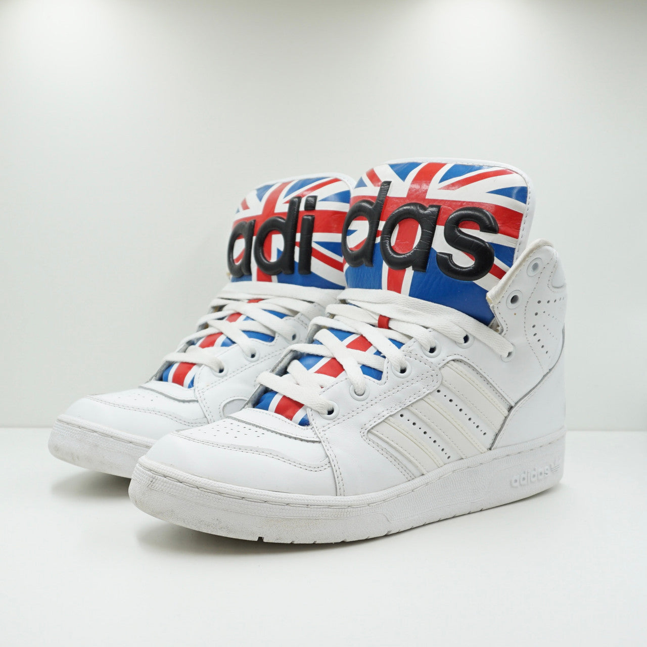 Adidas Instinct Hi Jeremy Scott Union Jack