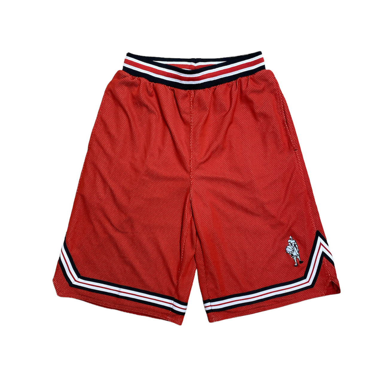 And1 Red Shorts