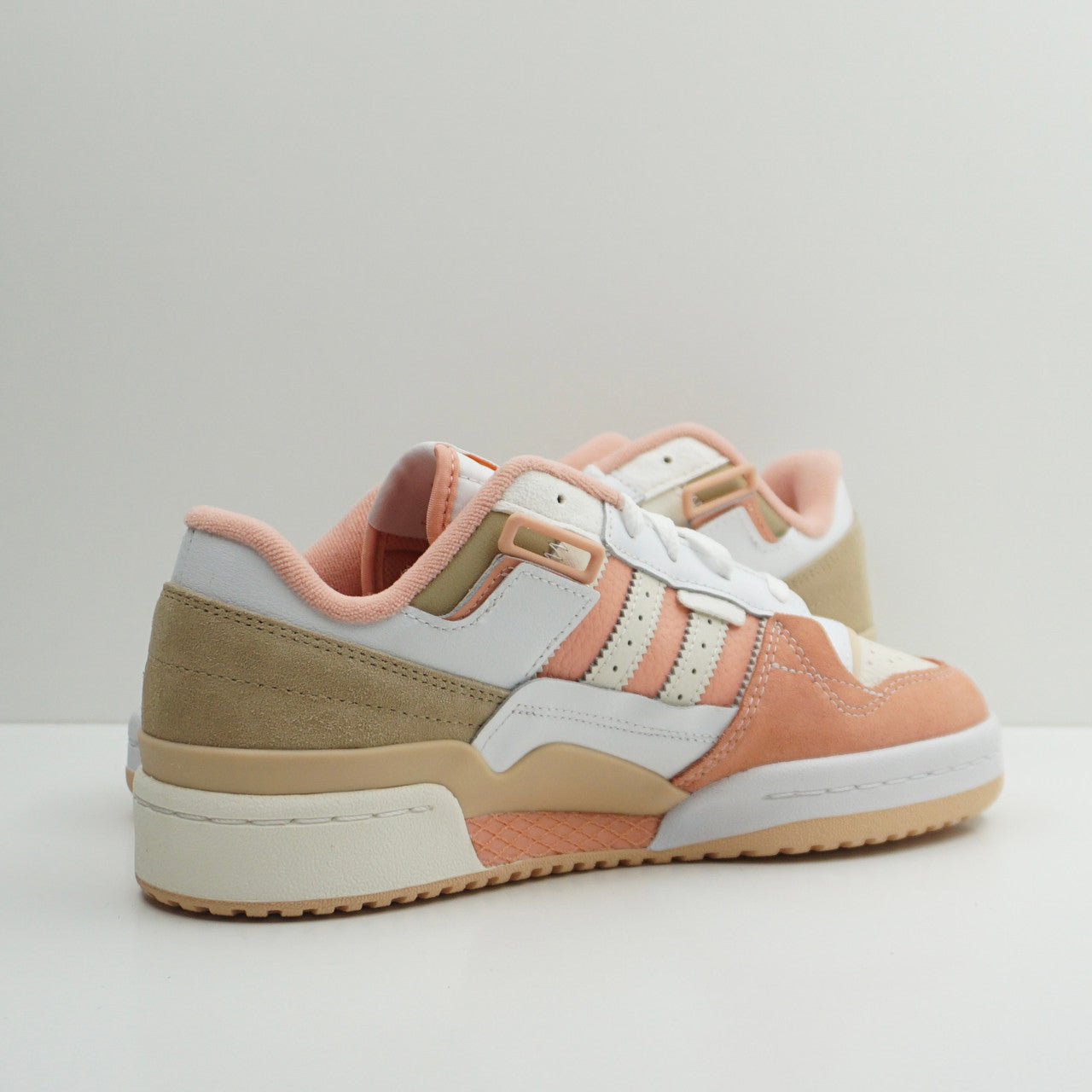 Adidas Forum Exhibit Low Amber