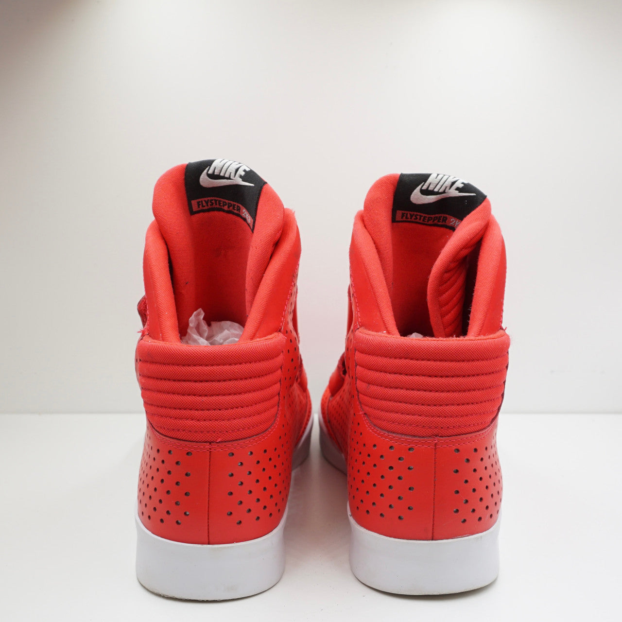 Nike Flystepper 2K3 Red White