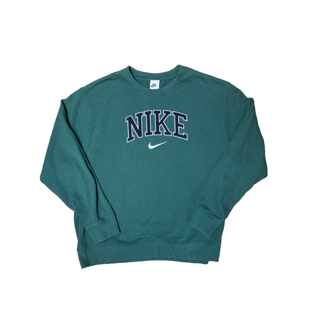 Nike Sportswear Retro Logo Sweatshirt