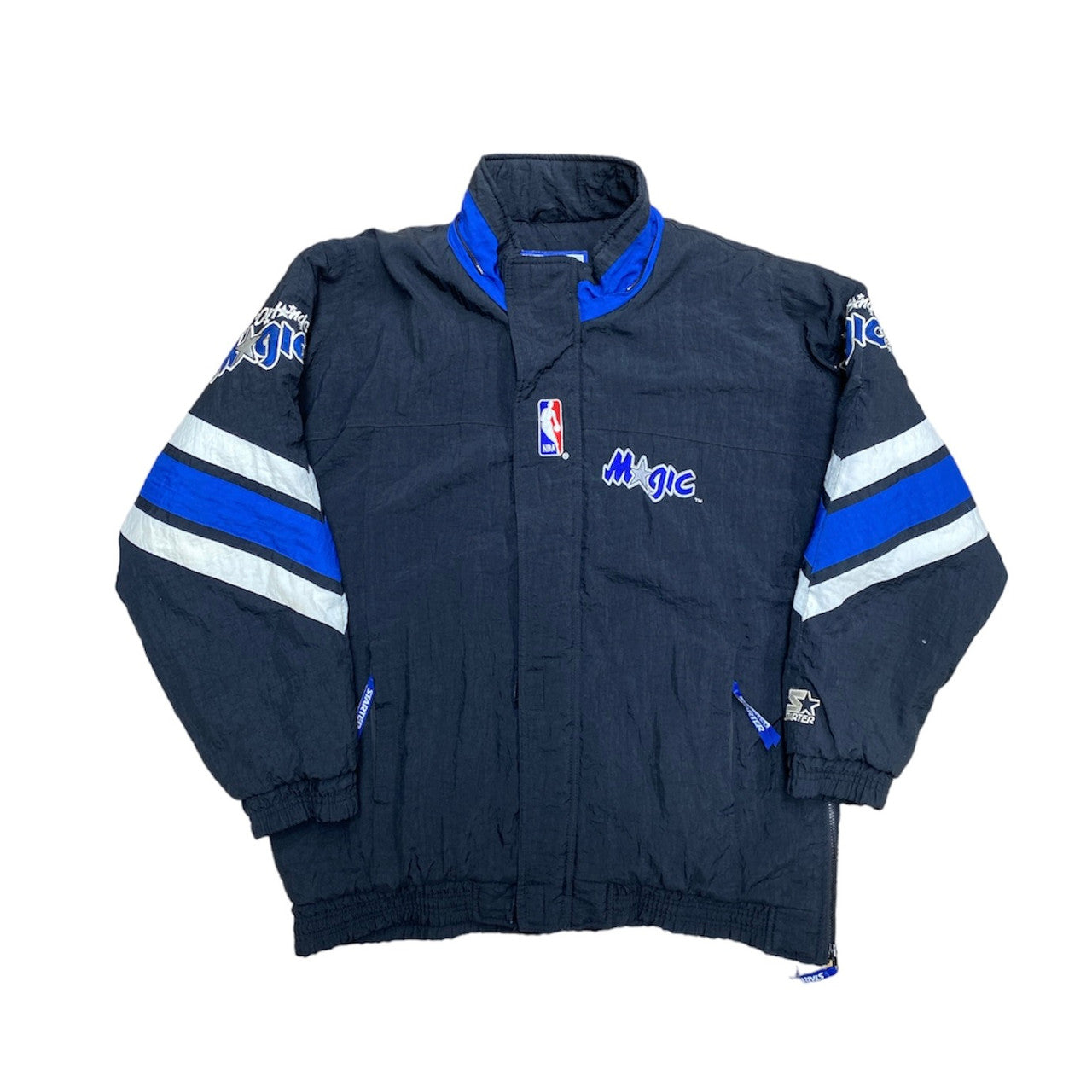 Starter jacket orlando online magic