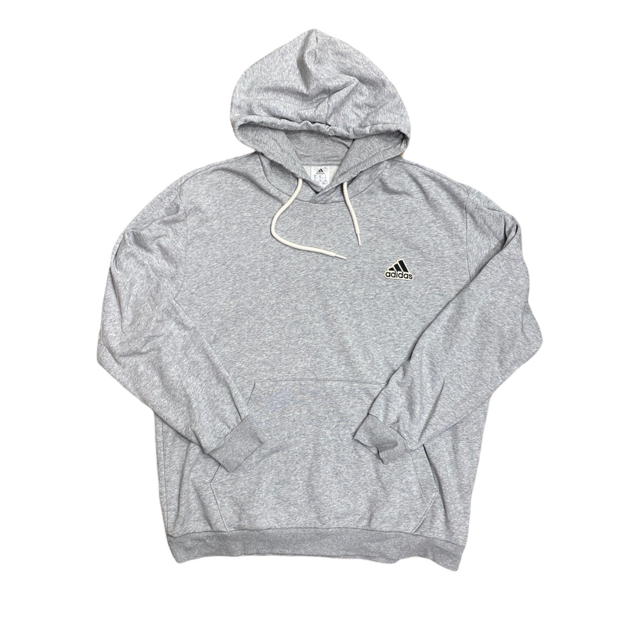 Adidas Patch Logo Hoodie