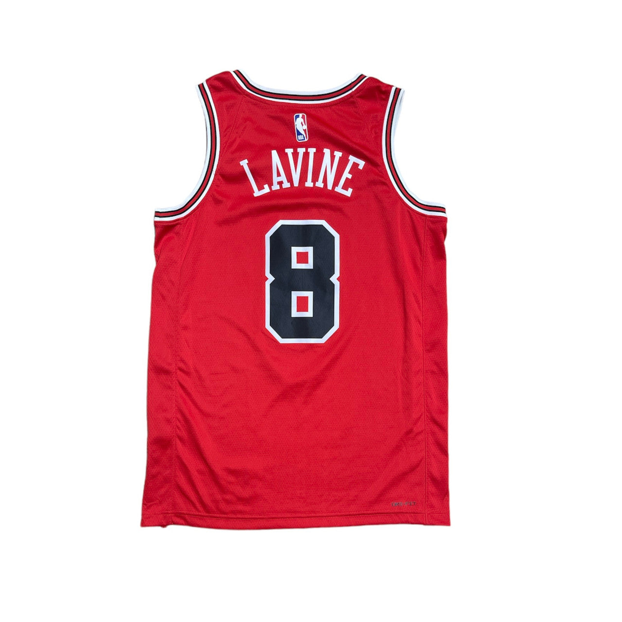 Nike Chicago Bulls Icon Zach Lavine Swingman Jersey