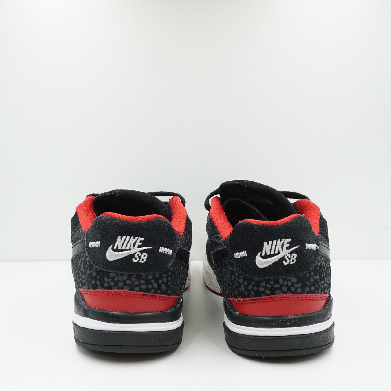 Nike P Rod 3 Elite White Black