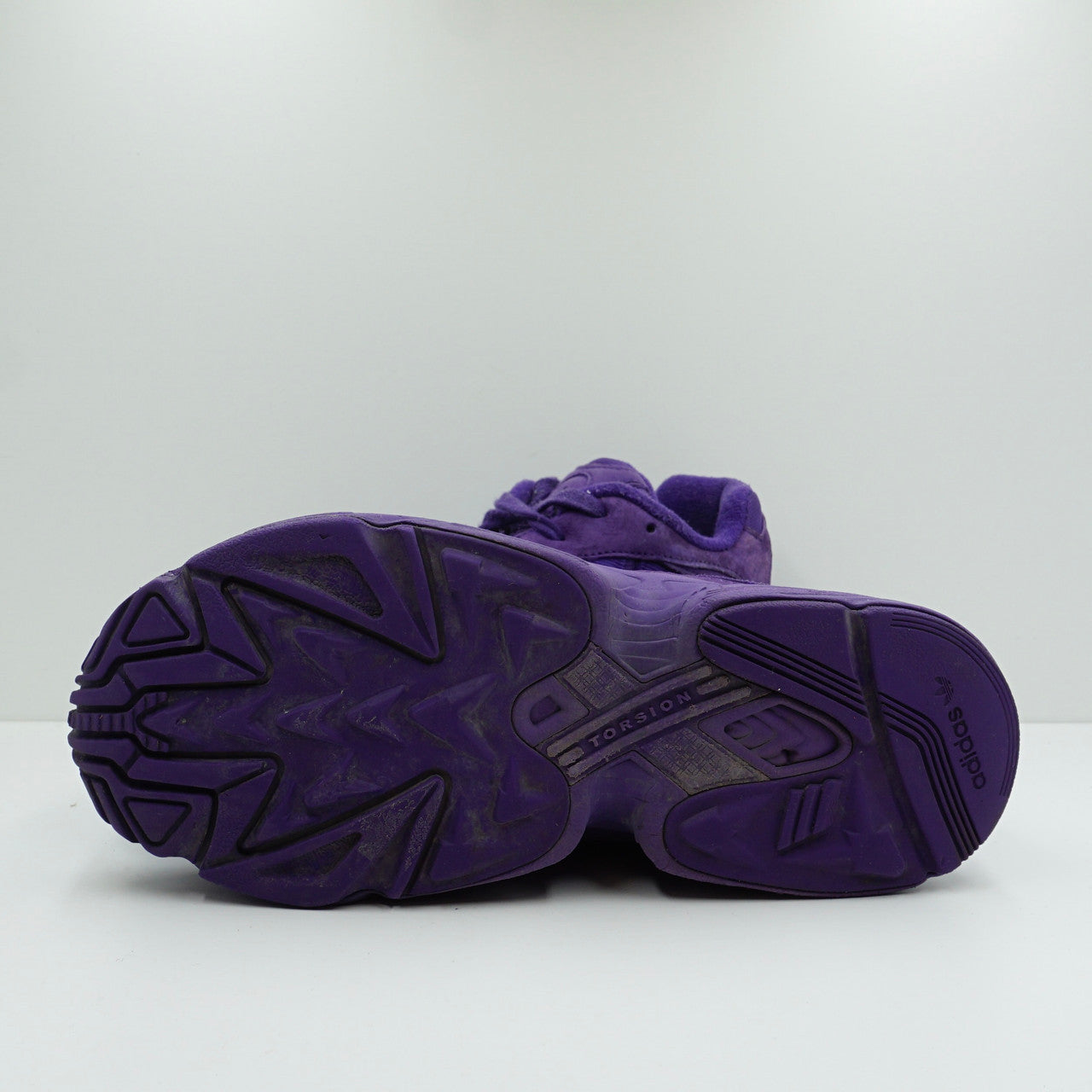 Adidas Yung-1 Triple Purple