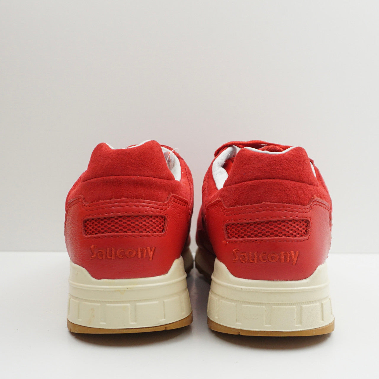 Saucony shadow 5000 on sale red