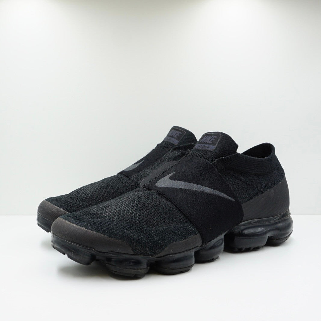 Nike air vapormax moc triple black best sale