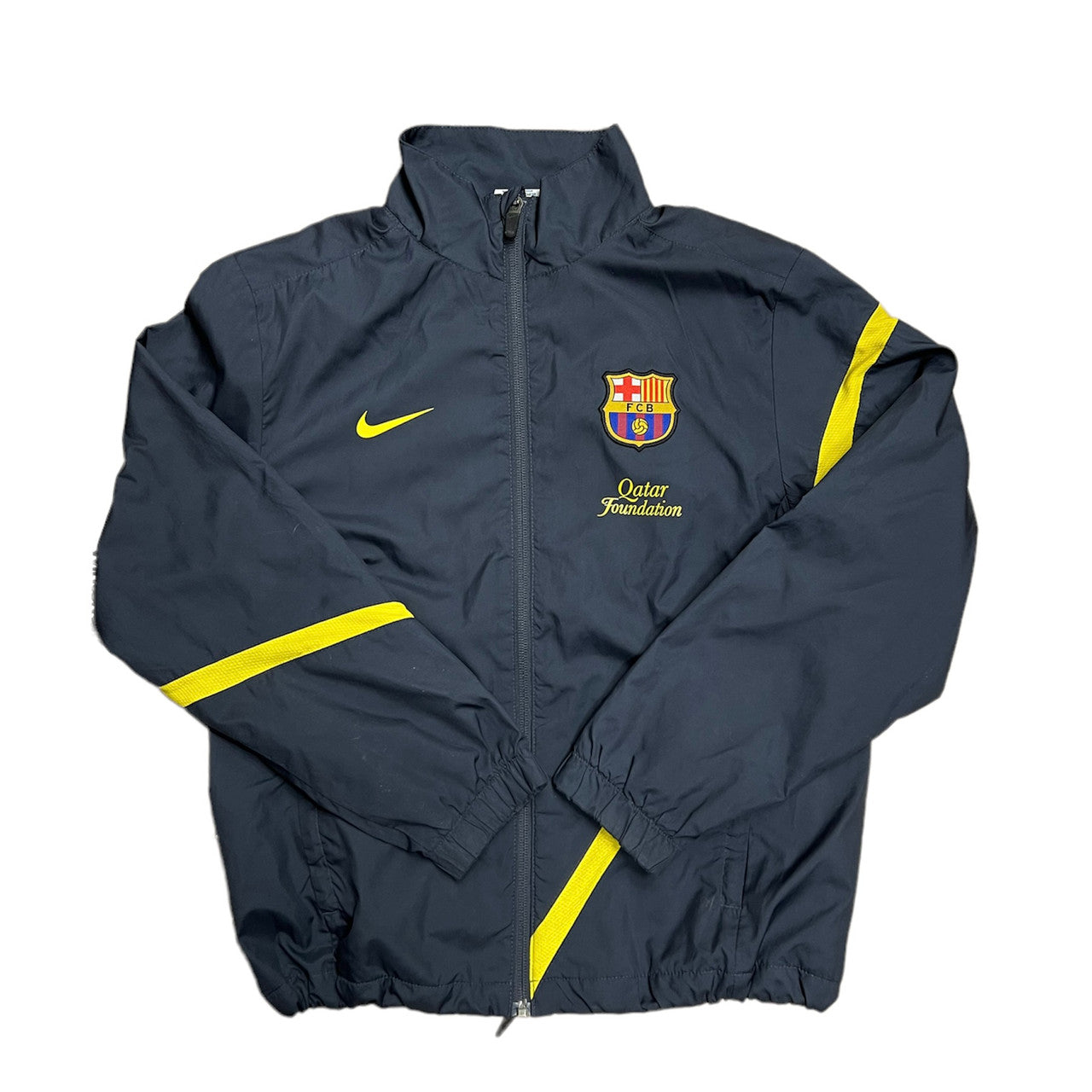 Nike FC Barcelona Windbreaker Jacket (Youth)
